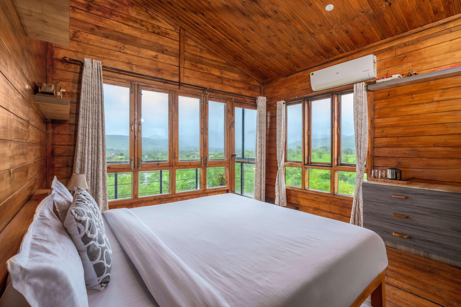 Woodscape 5BHK x Solis Nature