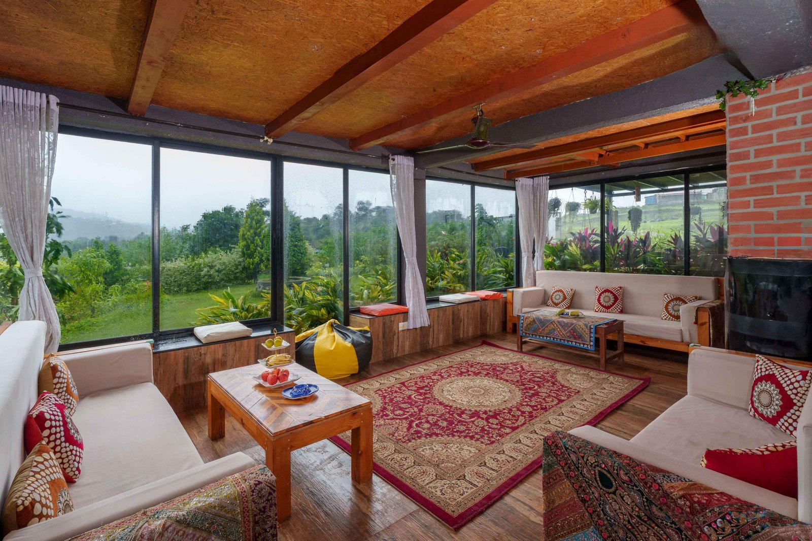 Woodscape 5BHK x Solis Nature