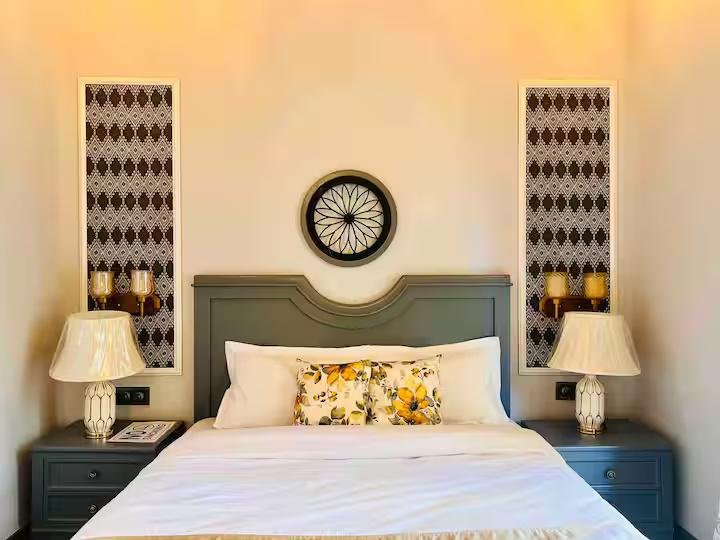 Amora - 4 BHK Private Pool Villa Near Calangute x Solis Nature