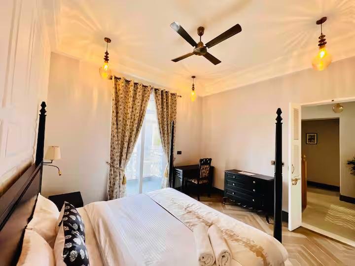 Amora - 4 BHK Private Pool Villa Near Calangute x Solis Nature