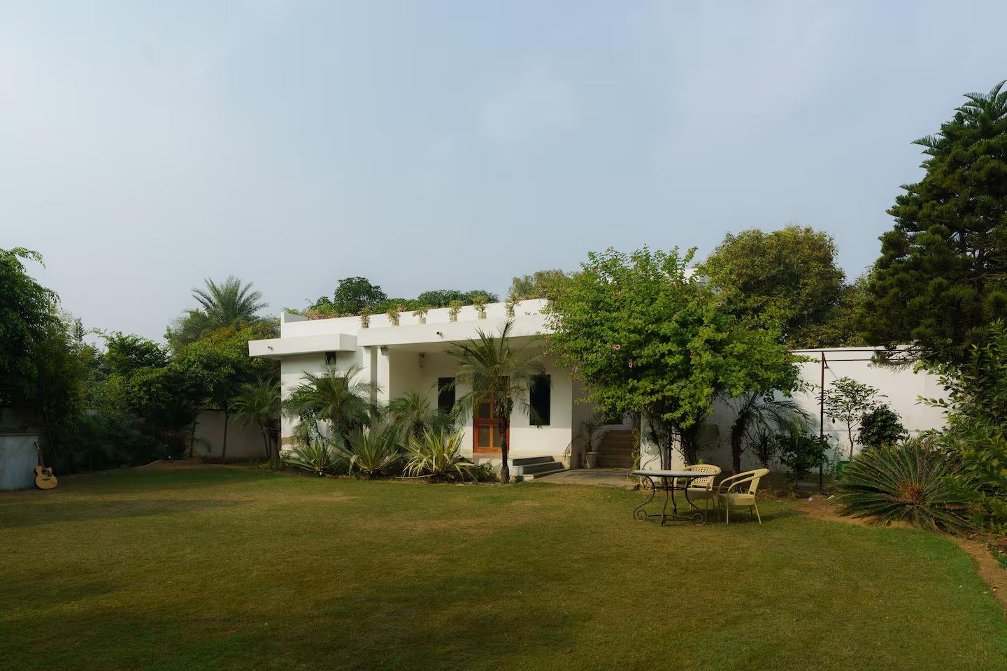 Nasheman FarmStay: The Nest x Solis Nature