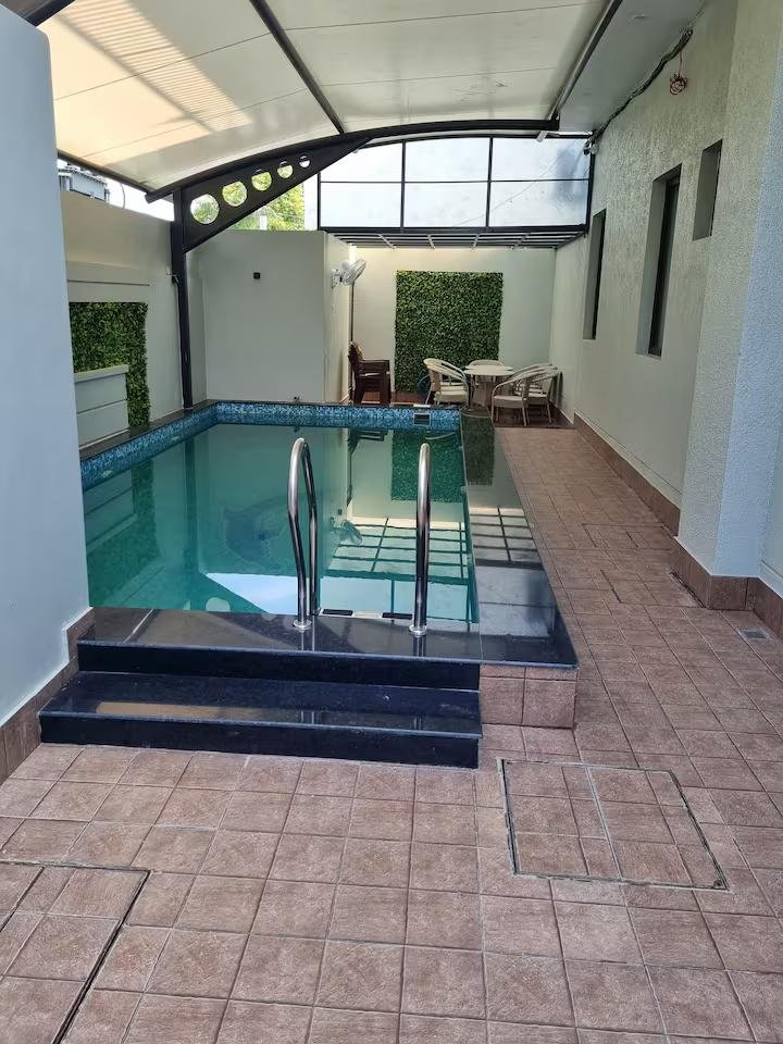 2Bed Room Appart in Green Galaxy Villa with Pool x Solis Nature