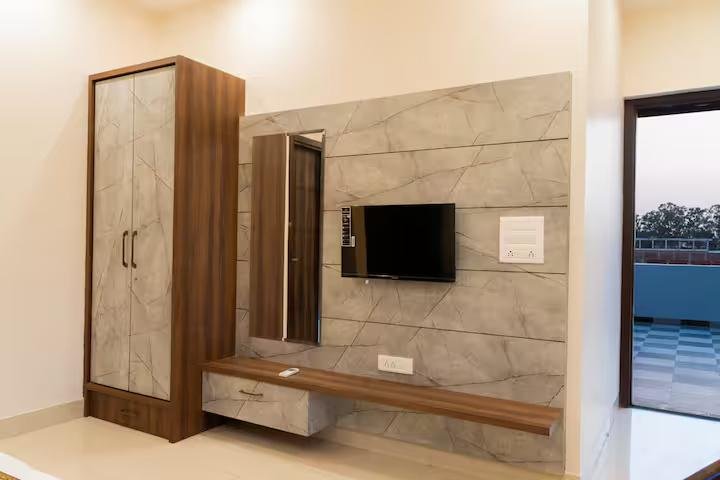 3bed Room appartment with swimming pool x Solis Nature