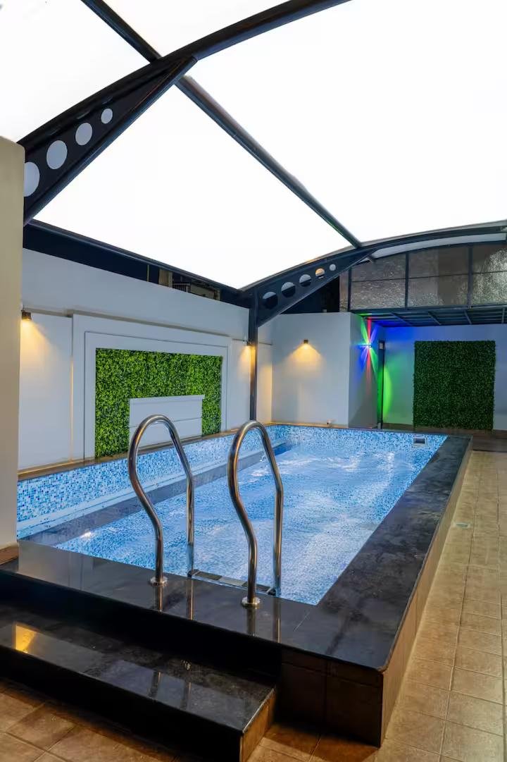 3bed Room appartment with swimming pool x Solis Nature