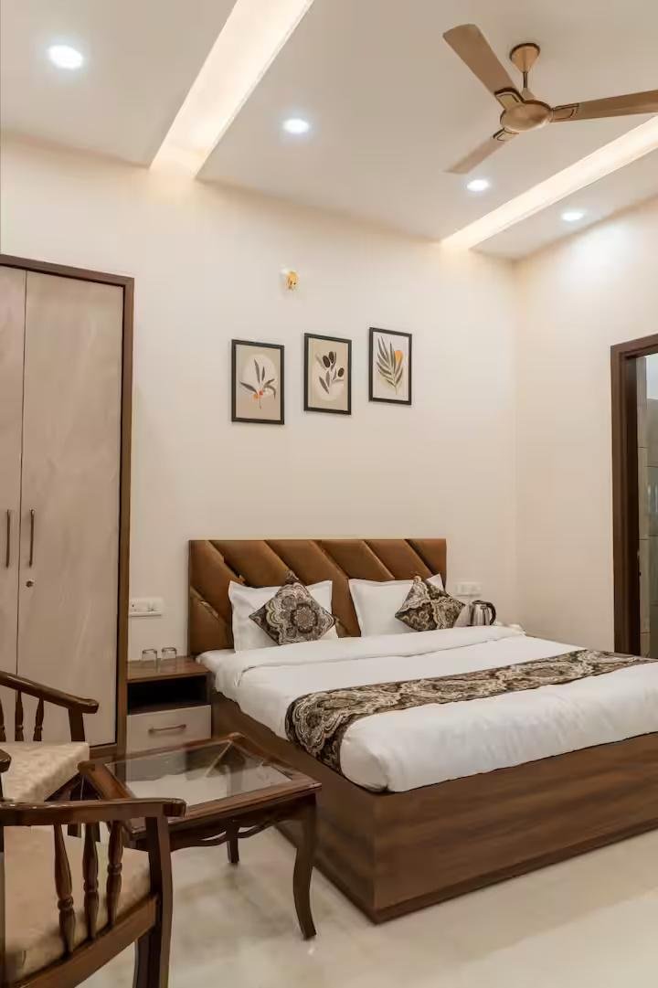 3Bed Room Appart in Green Galaxy Villa with Pool x Solis Nature