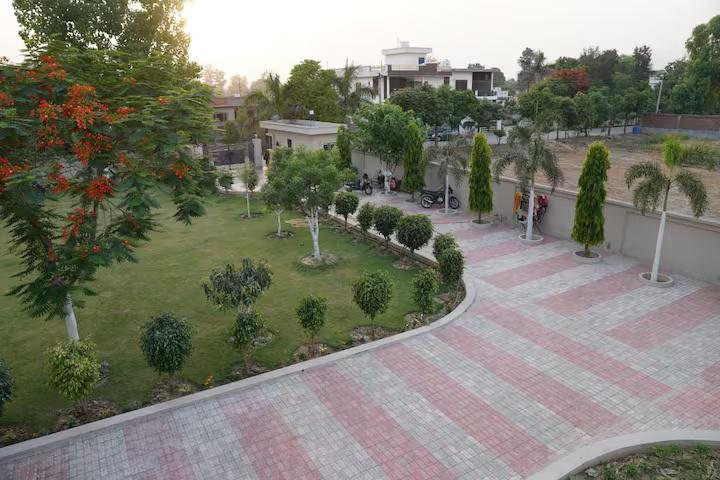 2Bhk Farm stay x Solis Nature