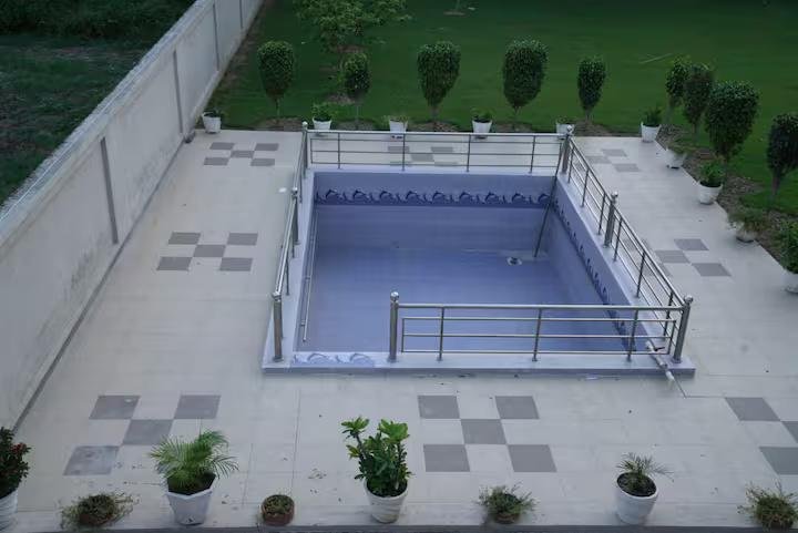 2Bhk Farm stay x Solis Nature