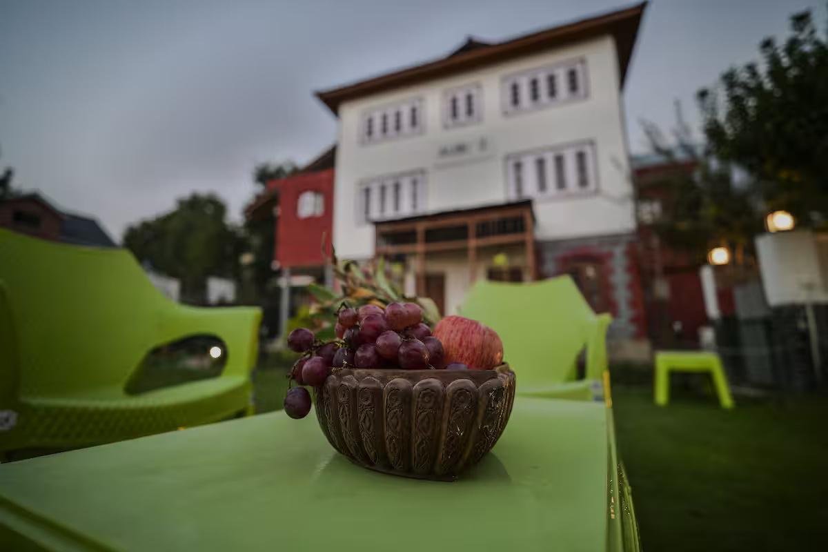 Aubiz Villa's Residential Suite x Solis Nature