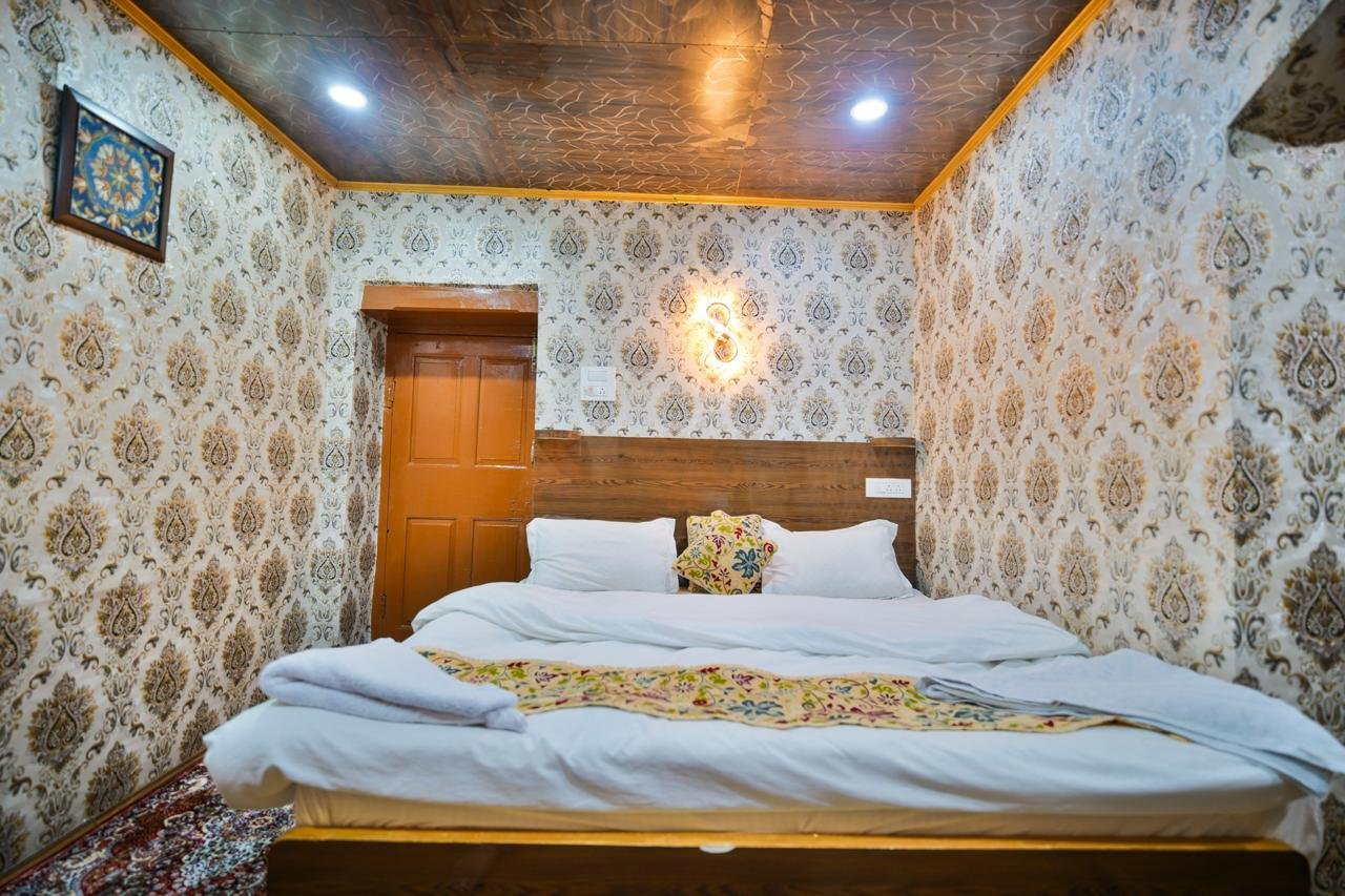 Aubiz Villa's Residential Suite x Solis Nature