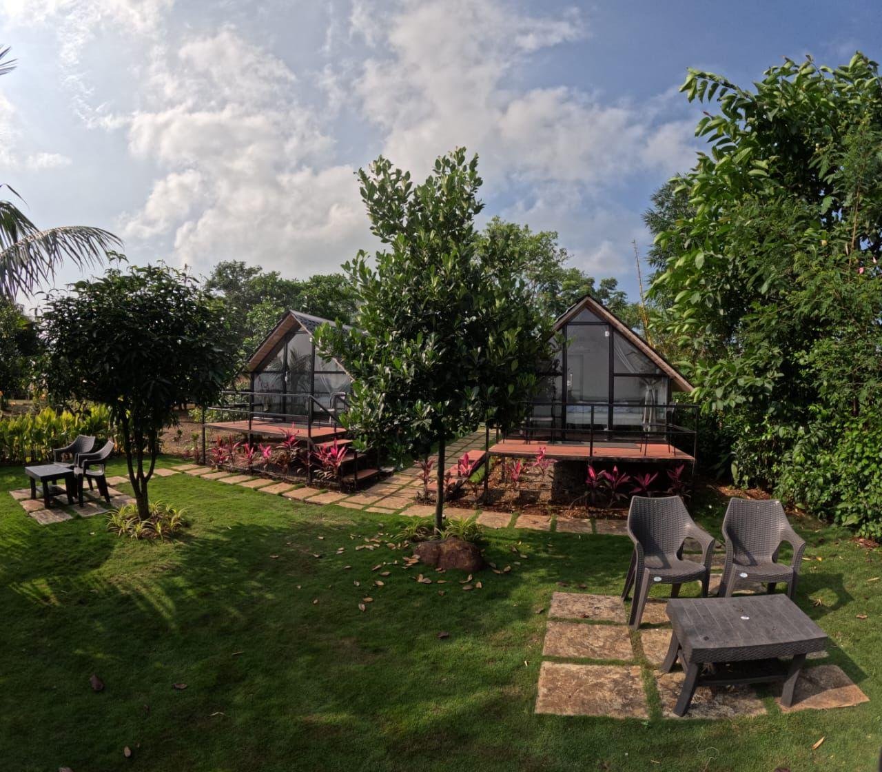 Sunlight Cottage Pawna Lake x Solis Nature