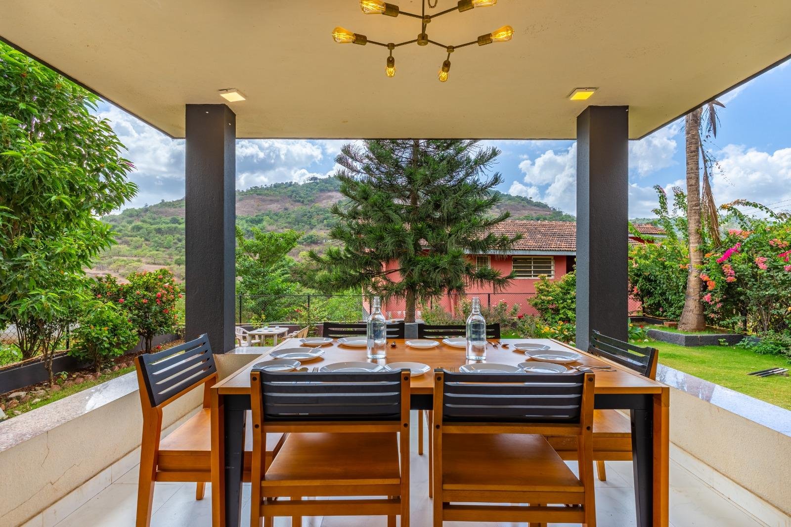 Jazz by the lake 2BHK x Solis Nature