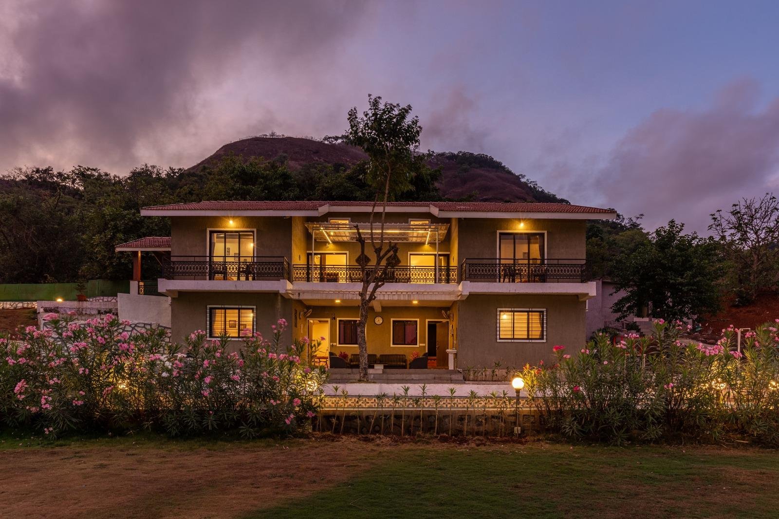 By the Foothills 7BHK x Solis Nature
