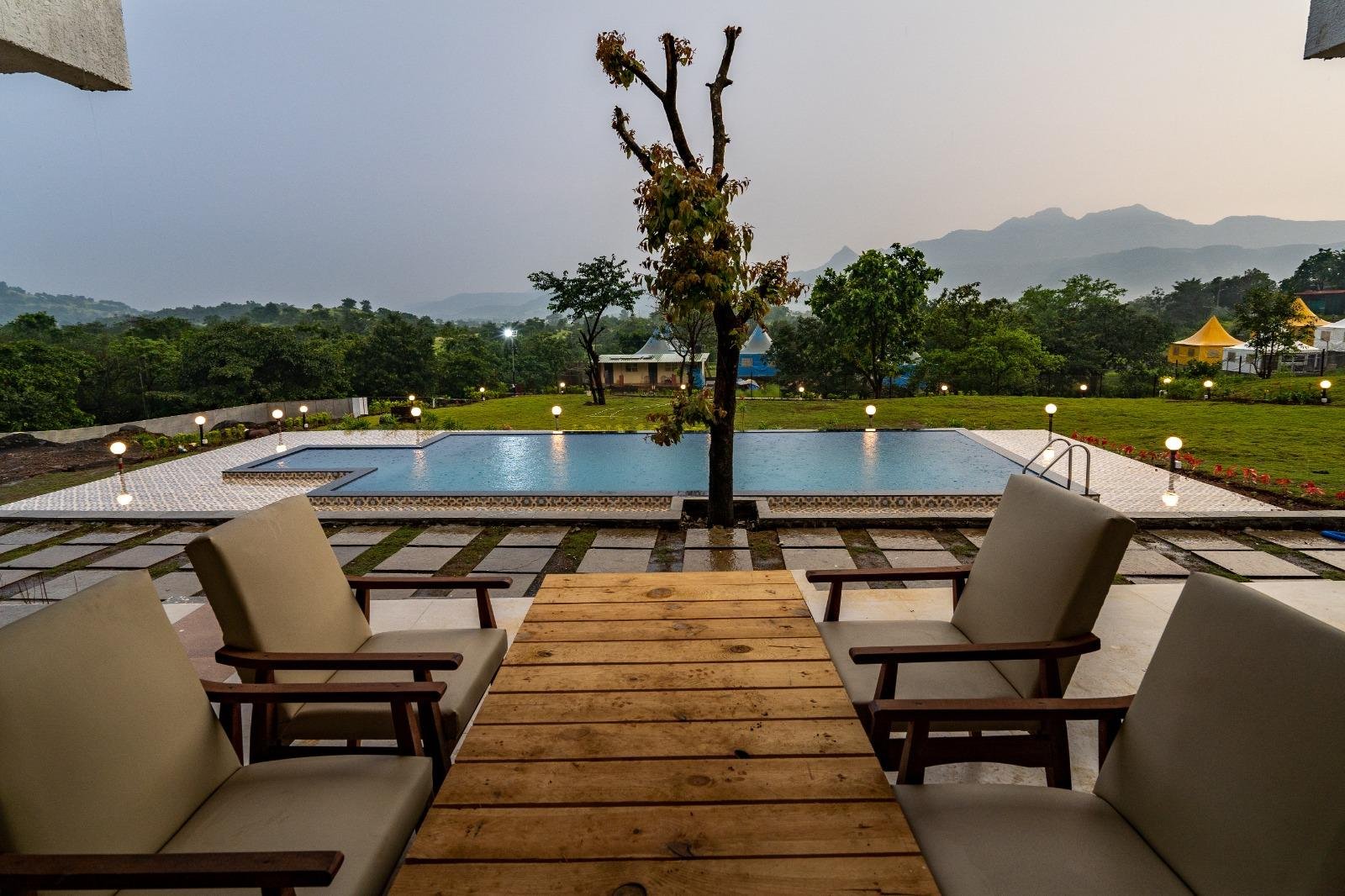 By the Foothills 7BHK x Solis Nature
