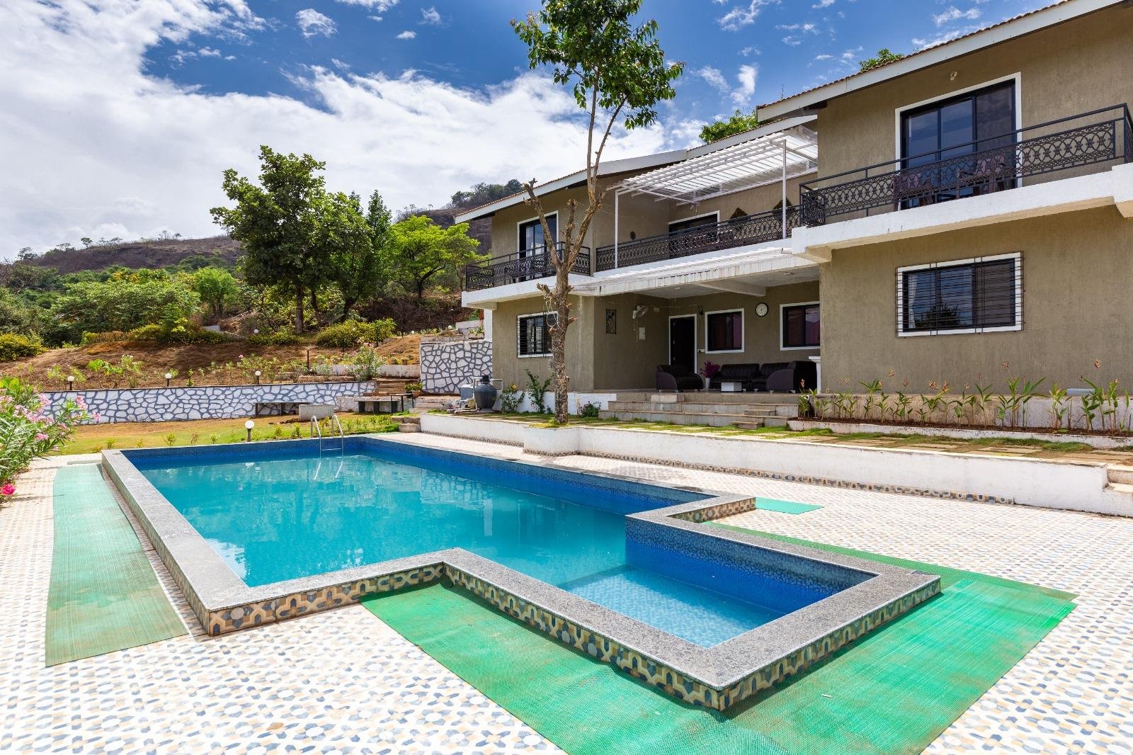 By the Foothills 7BHK x Solis Nature
