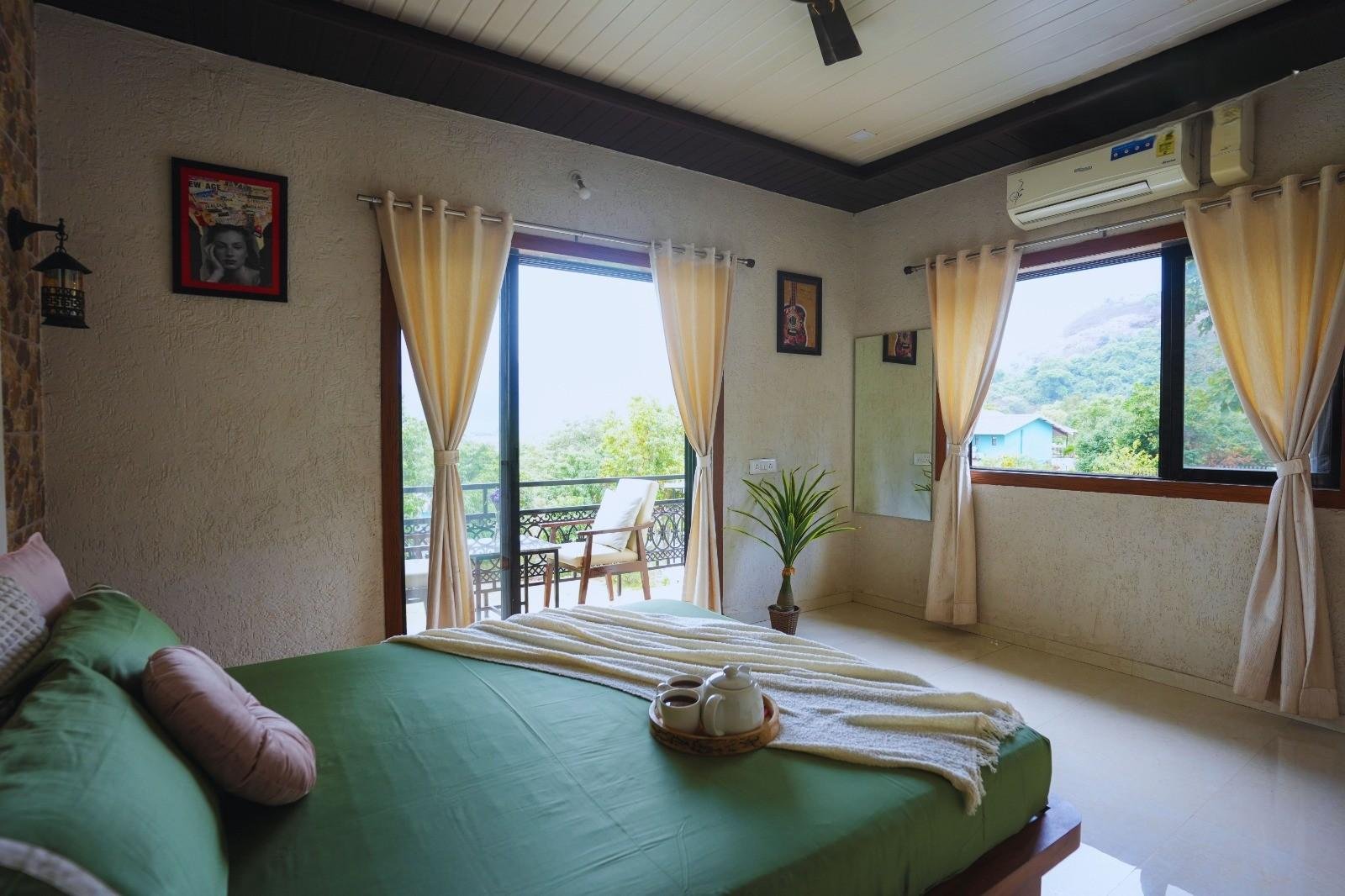 By the Foothills 7BHK x Solis Nature