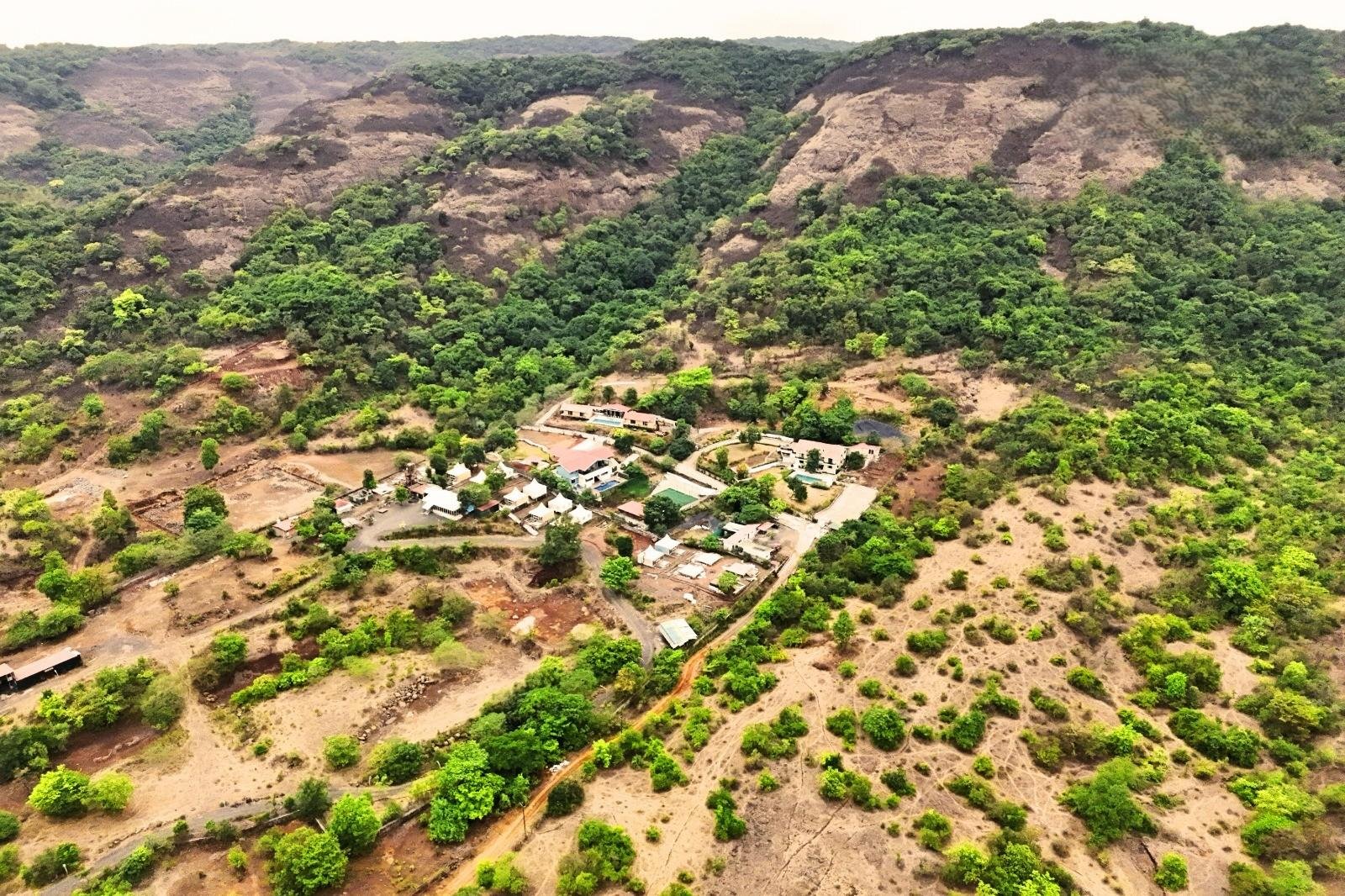 By the Foothills 7BHK x Solis Nature