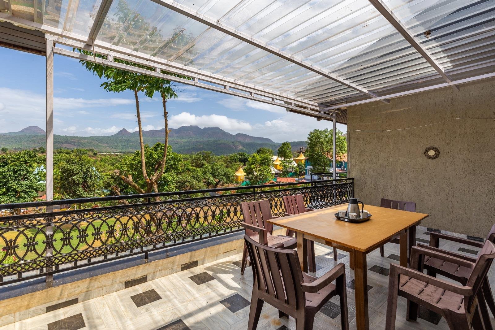By the Foothills 7BHK x Solis Nature