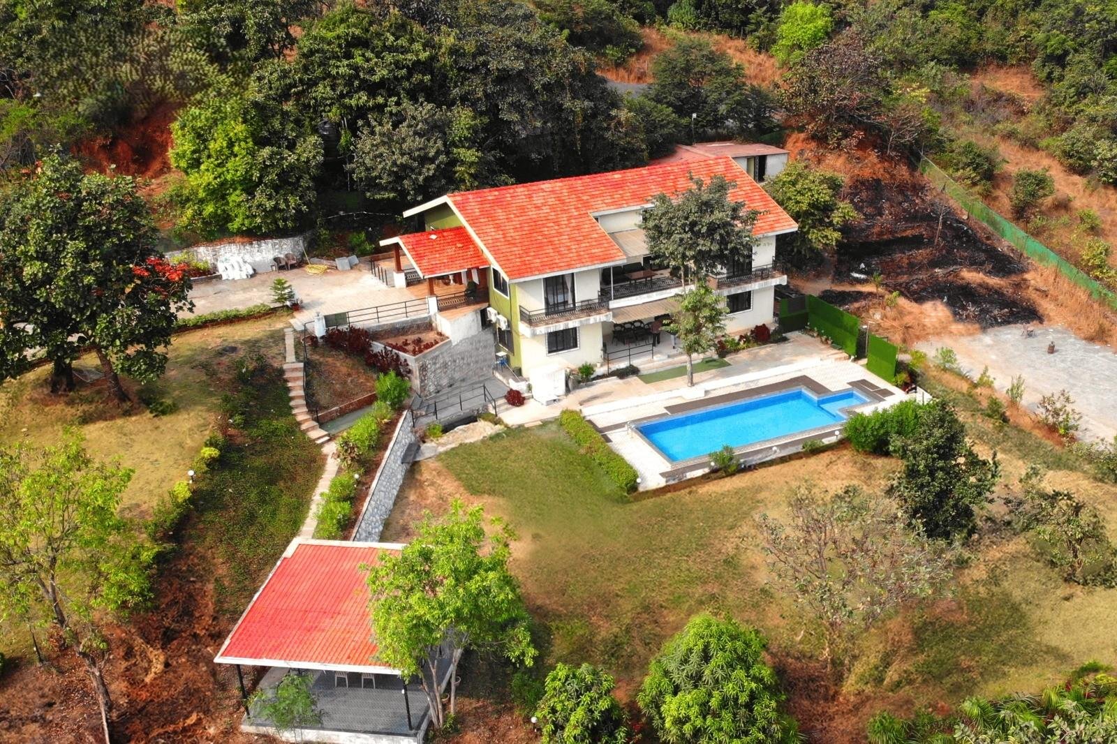 By the Foothills 7BHK x Solis Nature