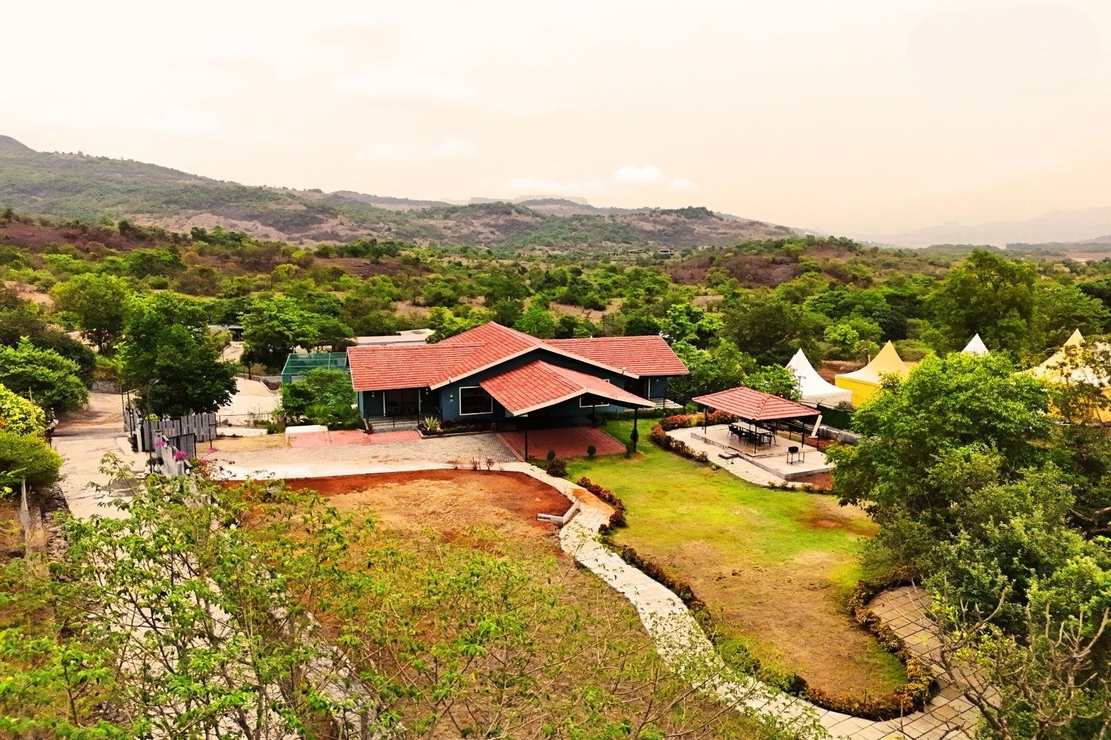 Amour 5BHK Pawna Lake x Solis Nature