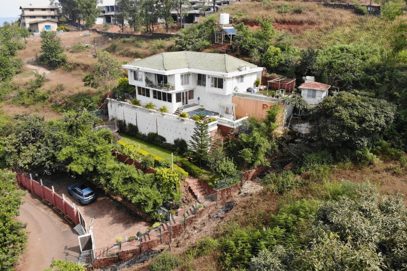 Shepherd 4BHK x Solis Nature