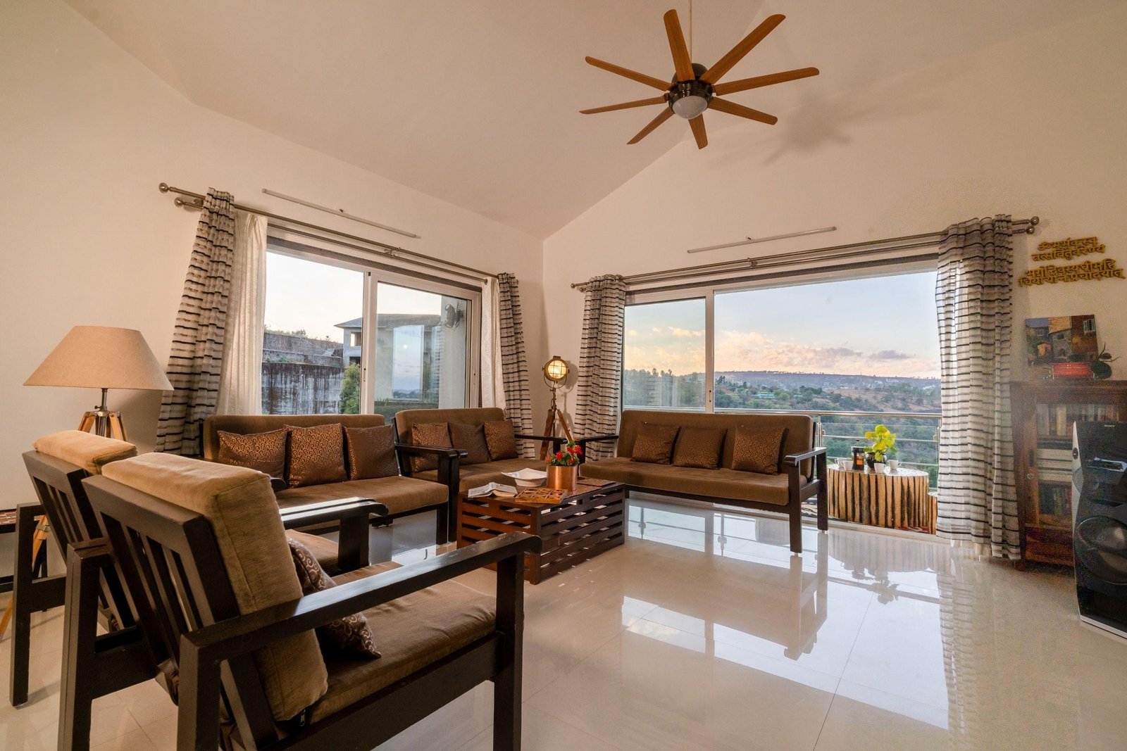 Shepherd 4BHK x Solis Nature