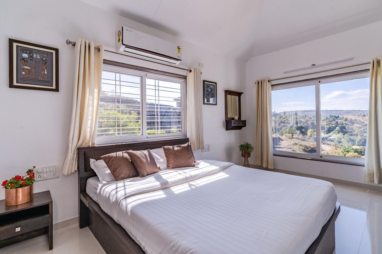 Shepherd 4BHK x Solis Nature