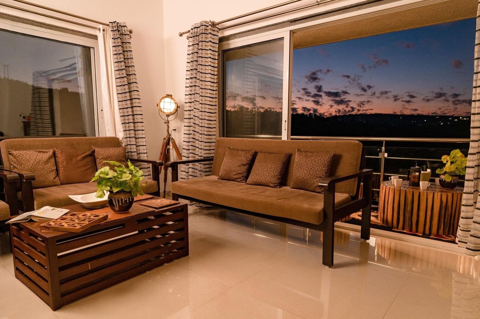 Shepherd 4BHK x Solis Nature