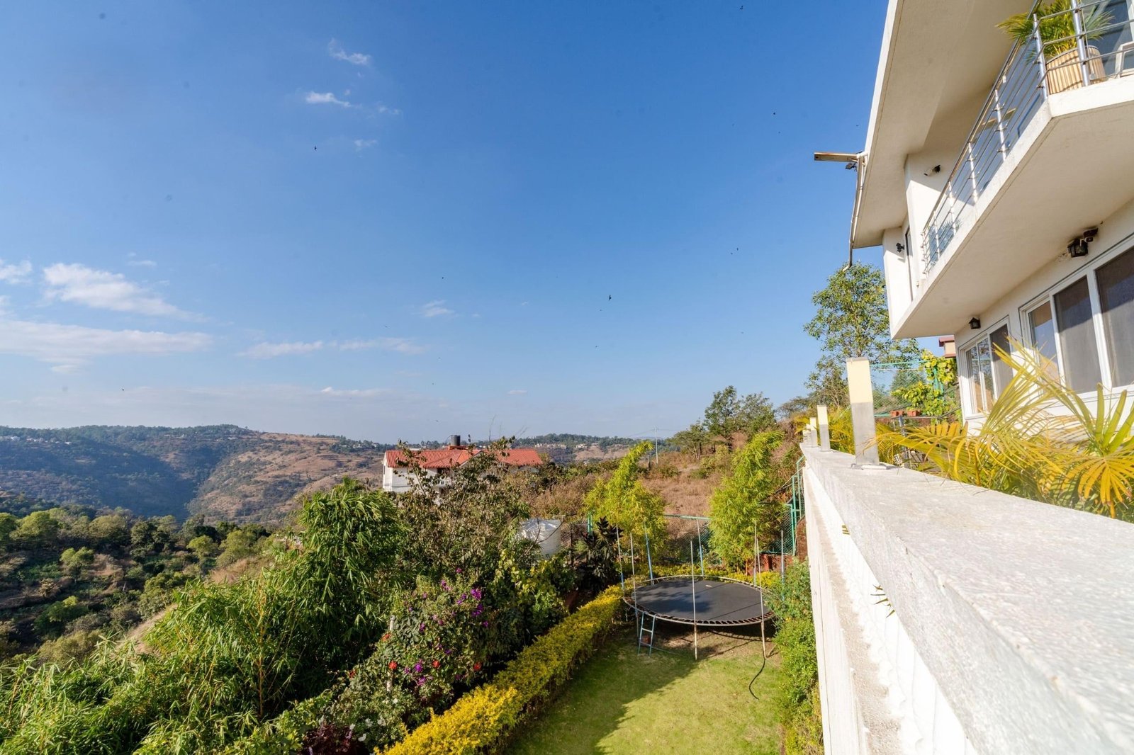 Shepherd 4BHK x Solis Nature