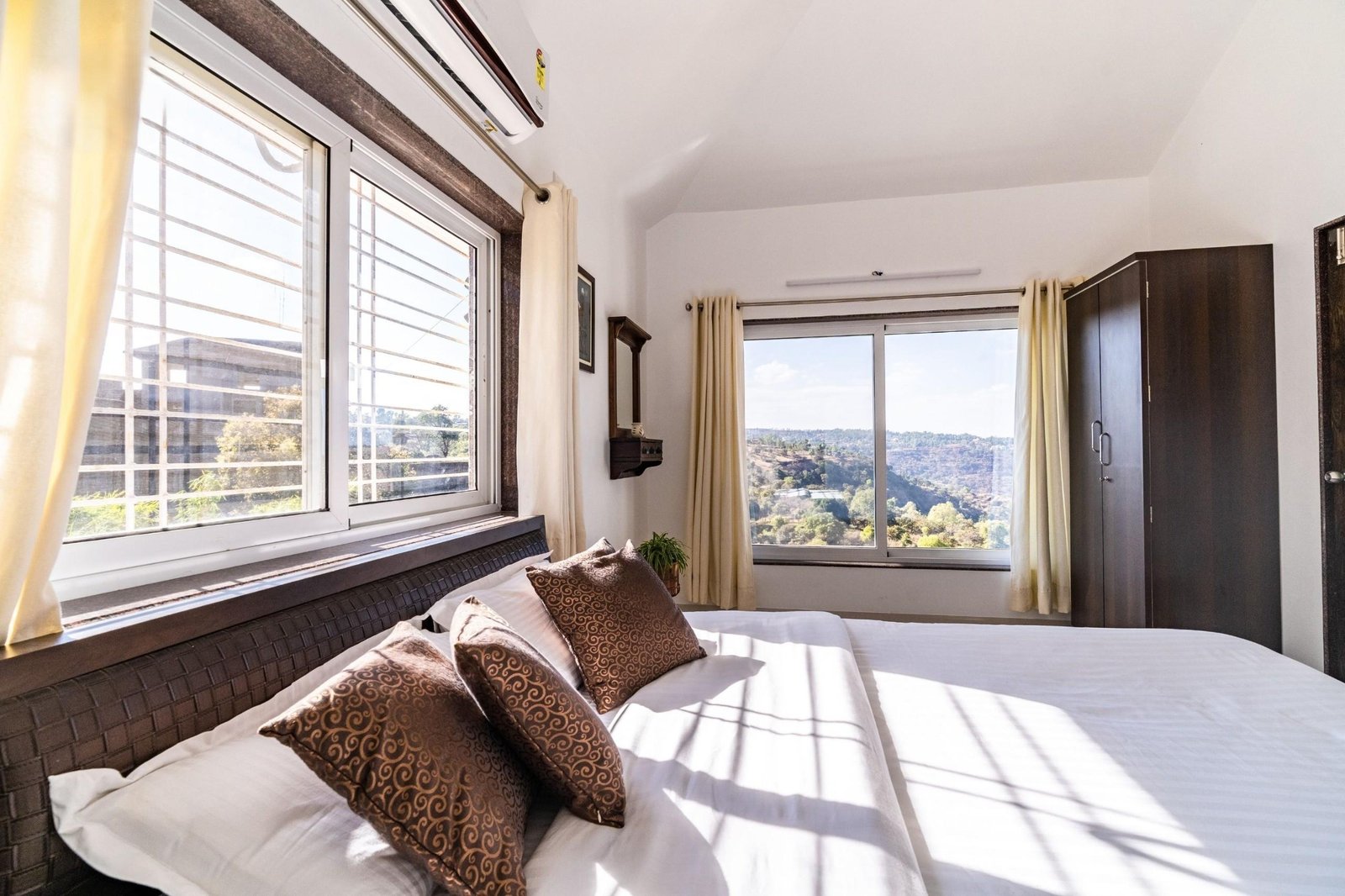 Shepherd 4BHK x Solis Nature