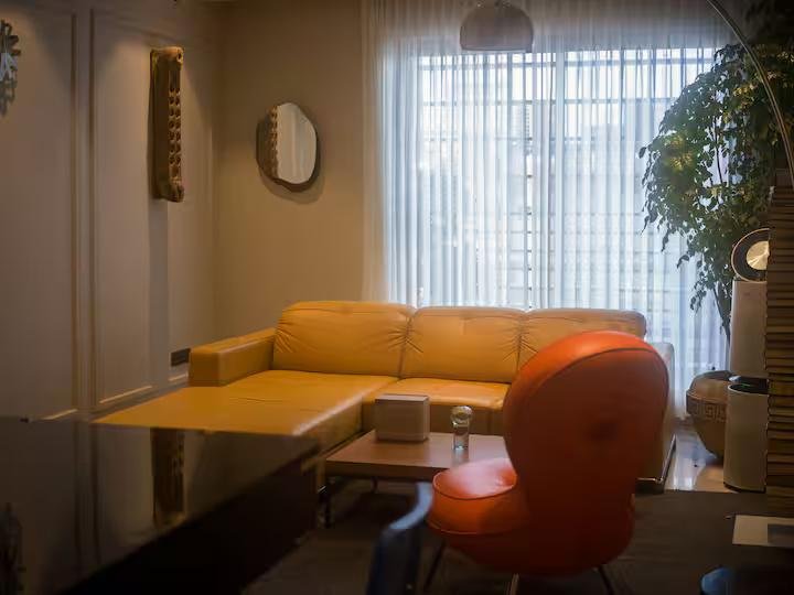 Stylish & Modern Luxury 4BR Apartment | Arjun Marg x Solis Nature