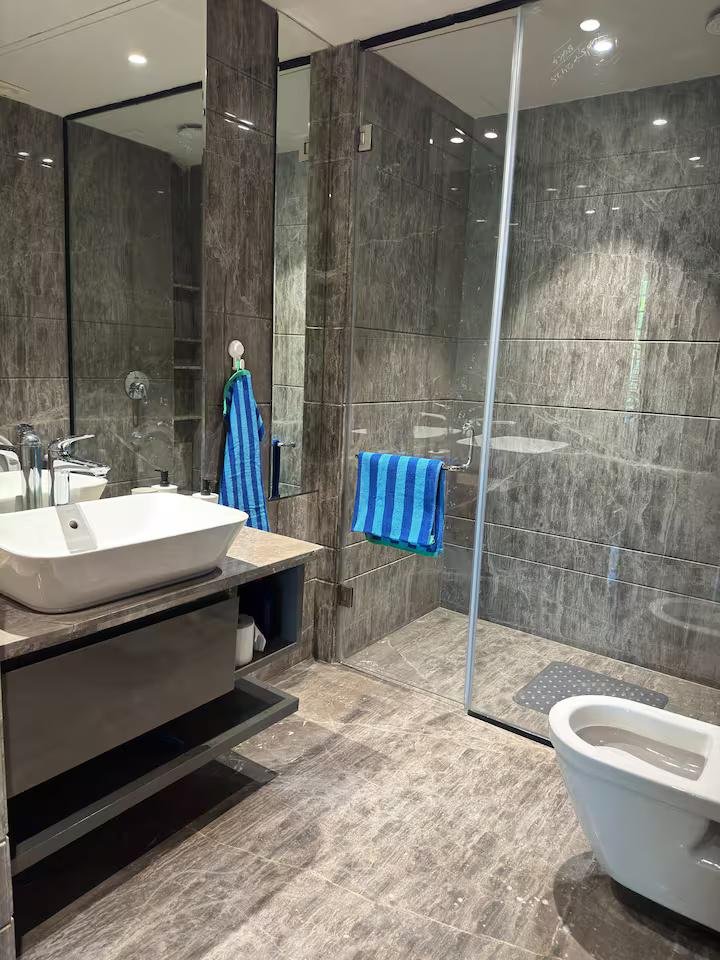 Stylish & Modern Luxury 4BR Apartment | Arjun Marg x Solis Nature
