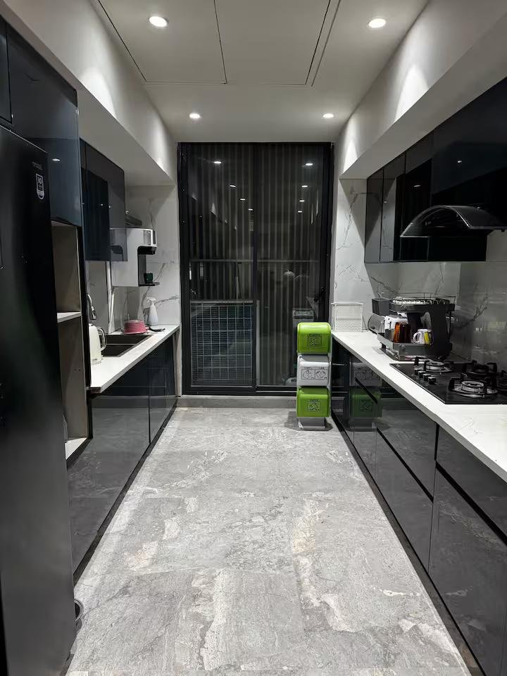 Stylish & Modern Luxury 4BR Apartment | Arjun Marg x Solis Nature