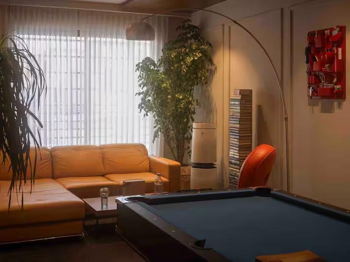 Stylish & Modern Luxury 4BR Apartment | Arjun Marg x Solis Nature