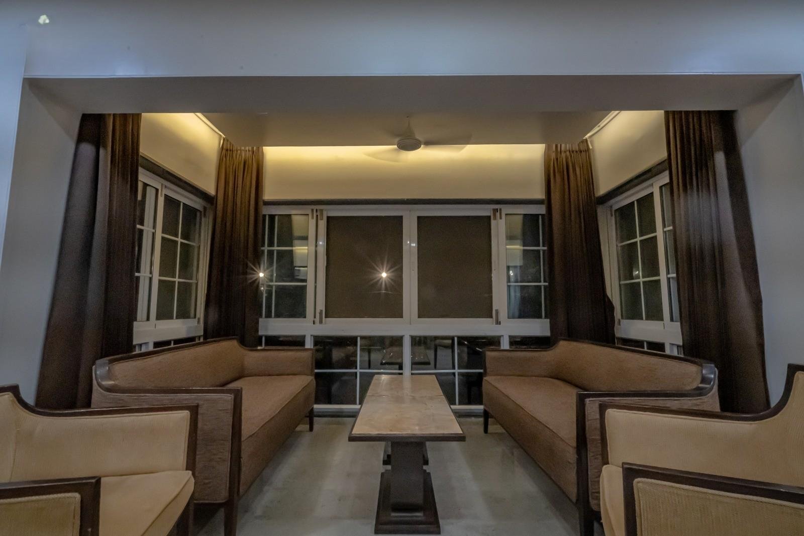 Olivia 5BHK x Solis Nature
