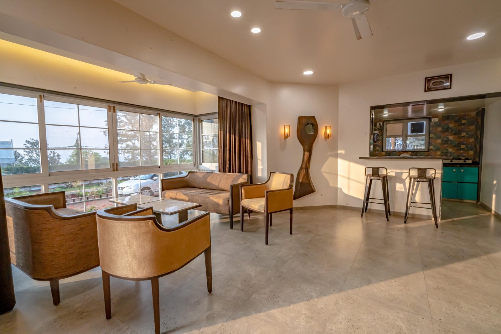 Olivia 5BHK x Solis Nature