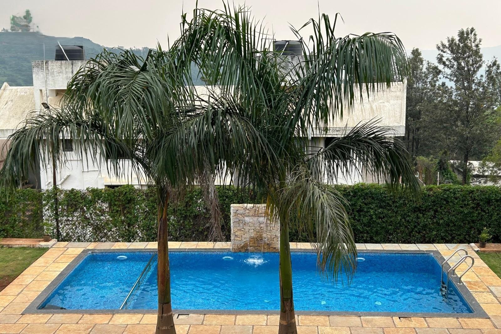 Olivia 5BHK x Solis Nature
