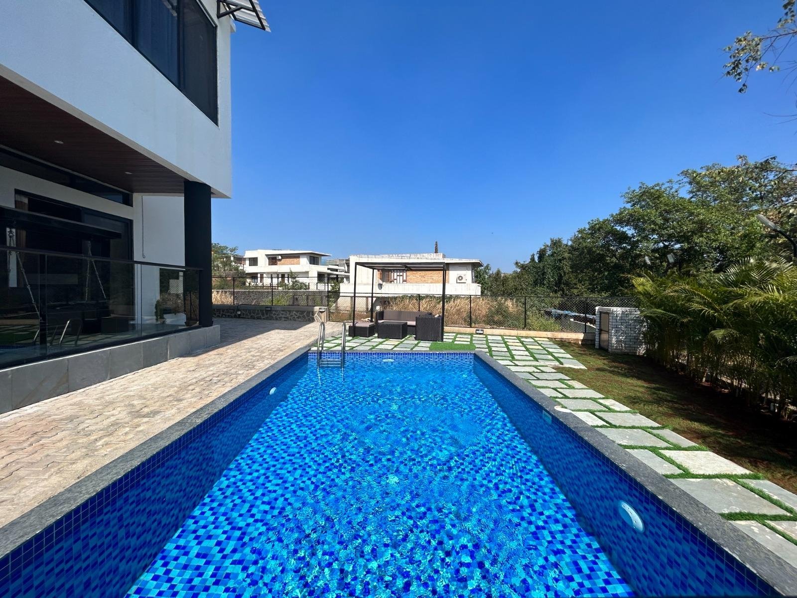 Villa Portia 4BHK Lonavala x Solis Nature