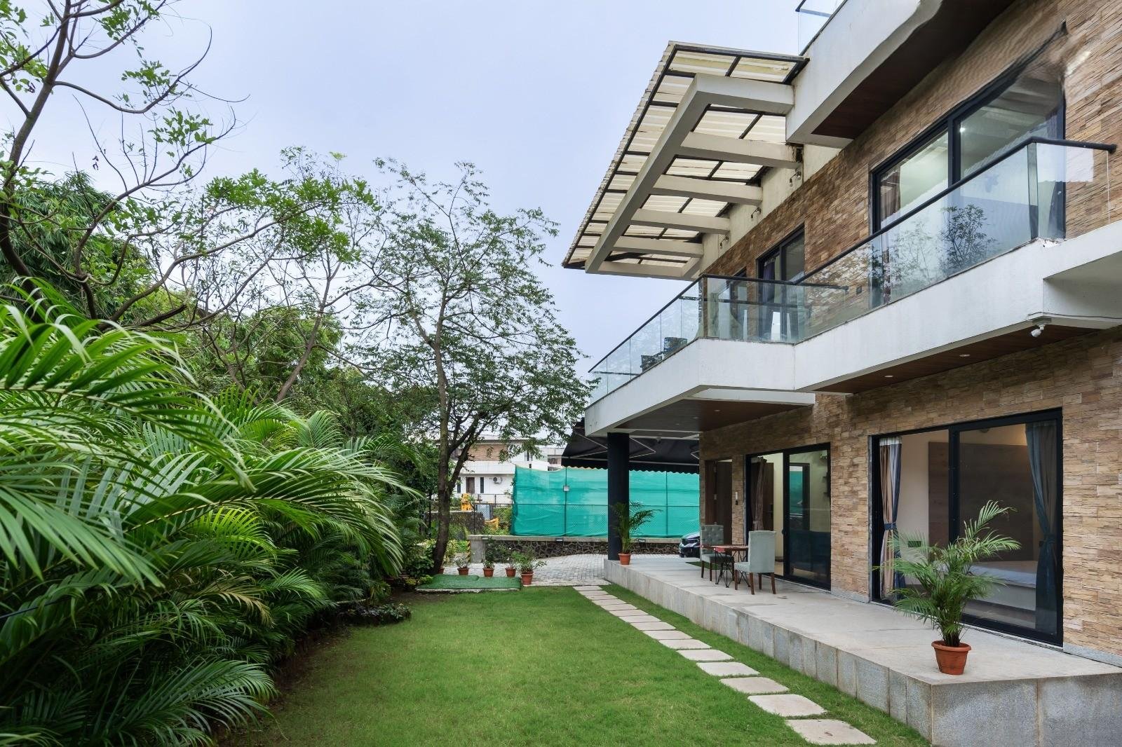Villa Portia 4BHK Lonavala x Solis Nature