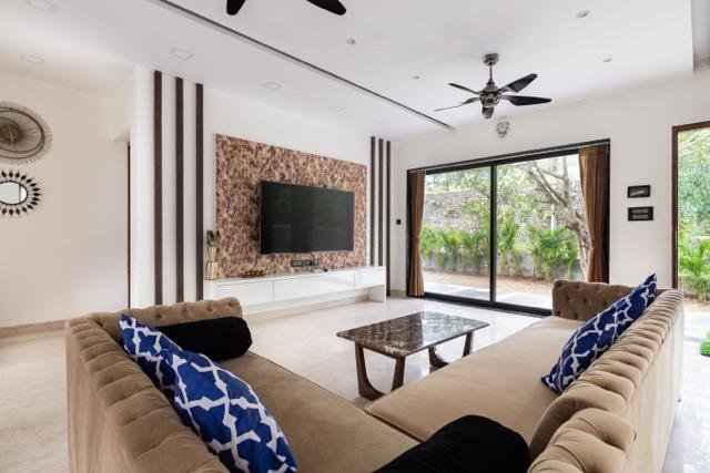 Villa Portia 4BHK Lonavala x Solis Nature