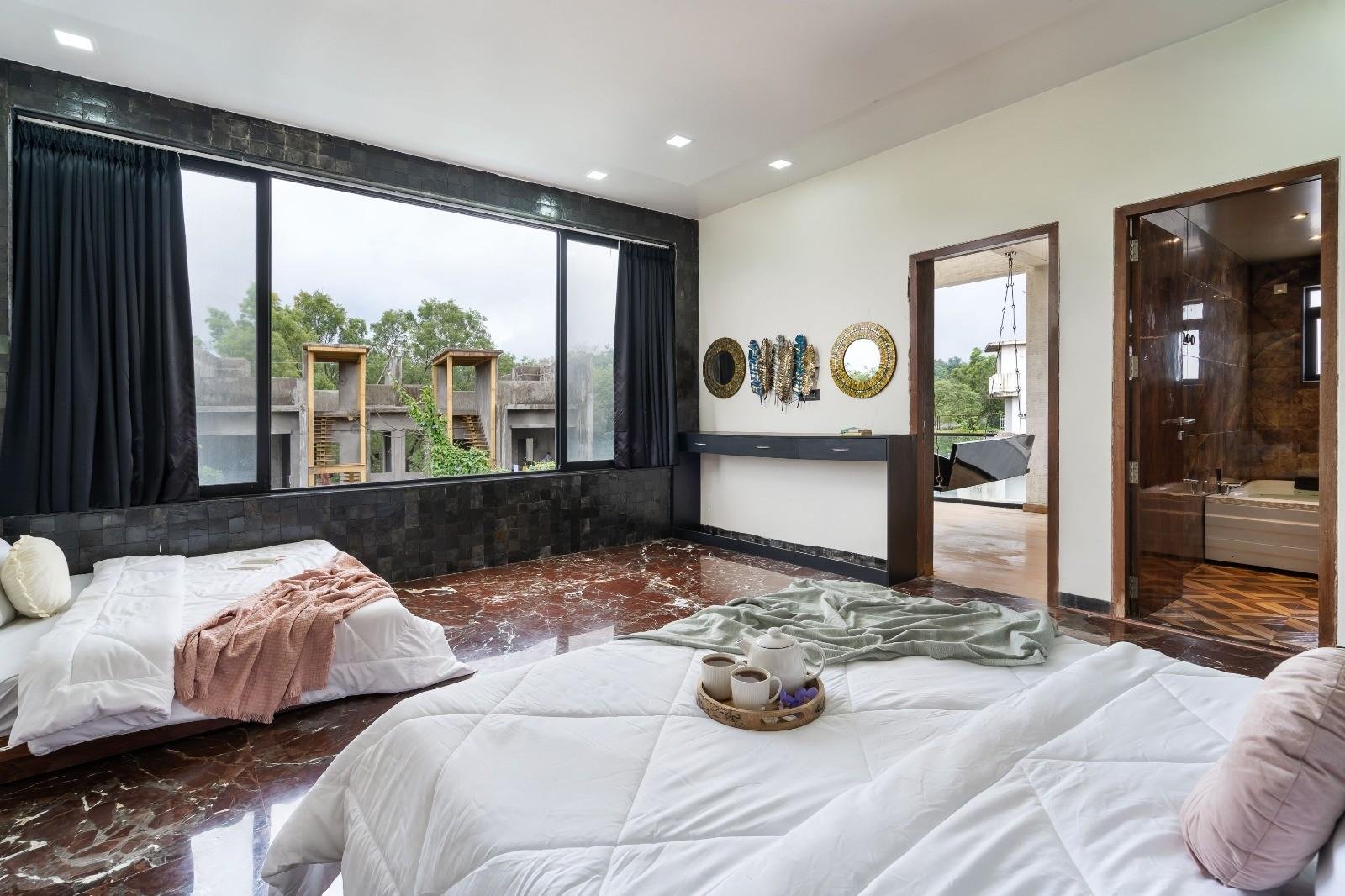 Villa Portia 4BHK Lonavala x Solis Nature