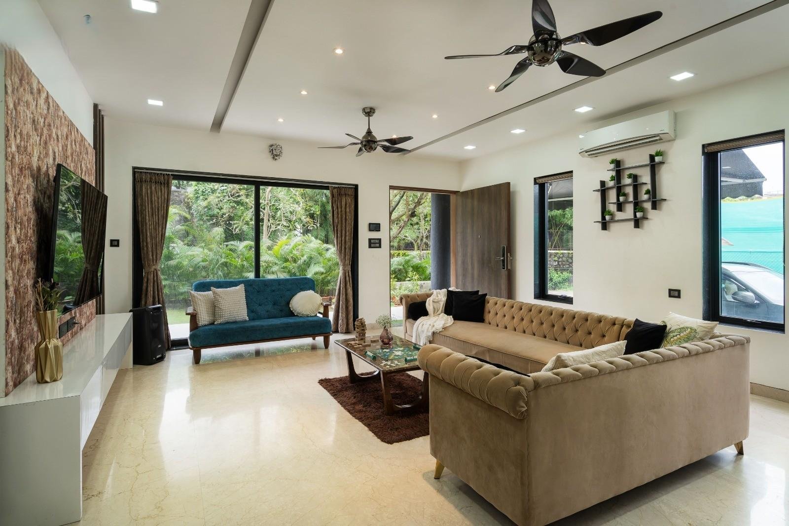 Villa Portia 4BHK Lonavala x Solis Nature