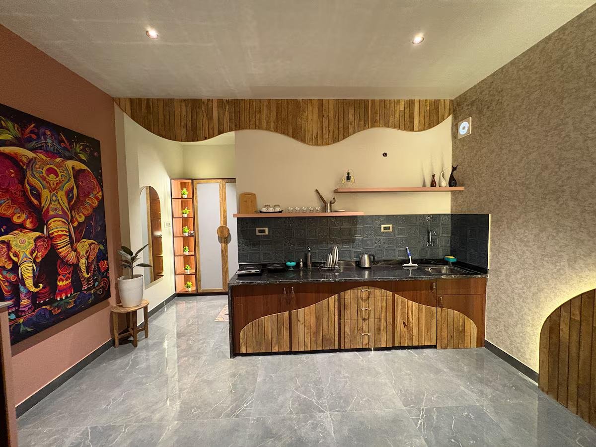 Wooden House Cottage x Solis Nature