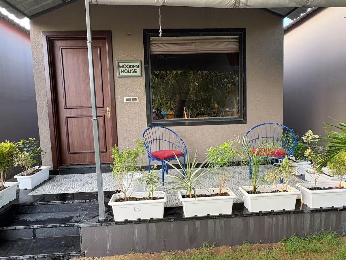 Wooden House Cottage x Solis Nature