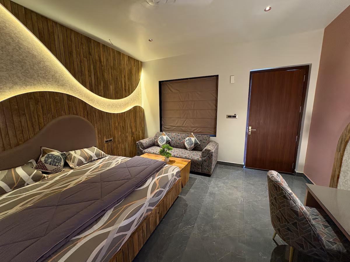 Wooden House Cottage x Solis Nature