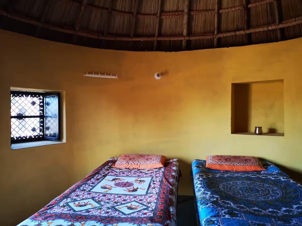 Dhanna Ram Ki Dhani Village Homestay x Solis Nature
