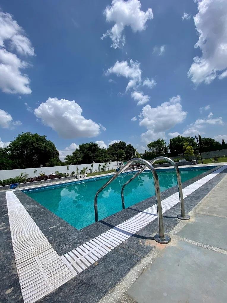 Premium 3BHK Farmhouse in Gurgaon x Solis Nature