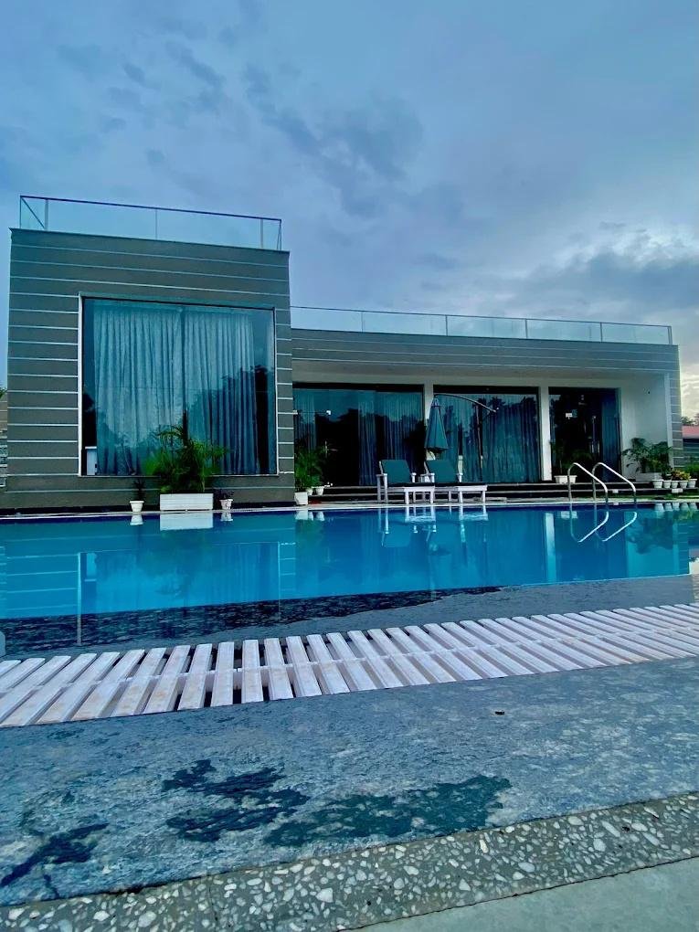 Premium 3BHK Farmhouse in Gurgaon x Solis Nature
