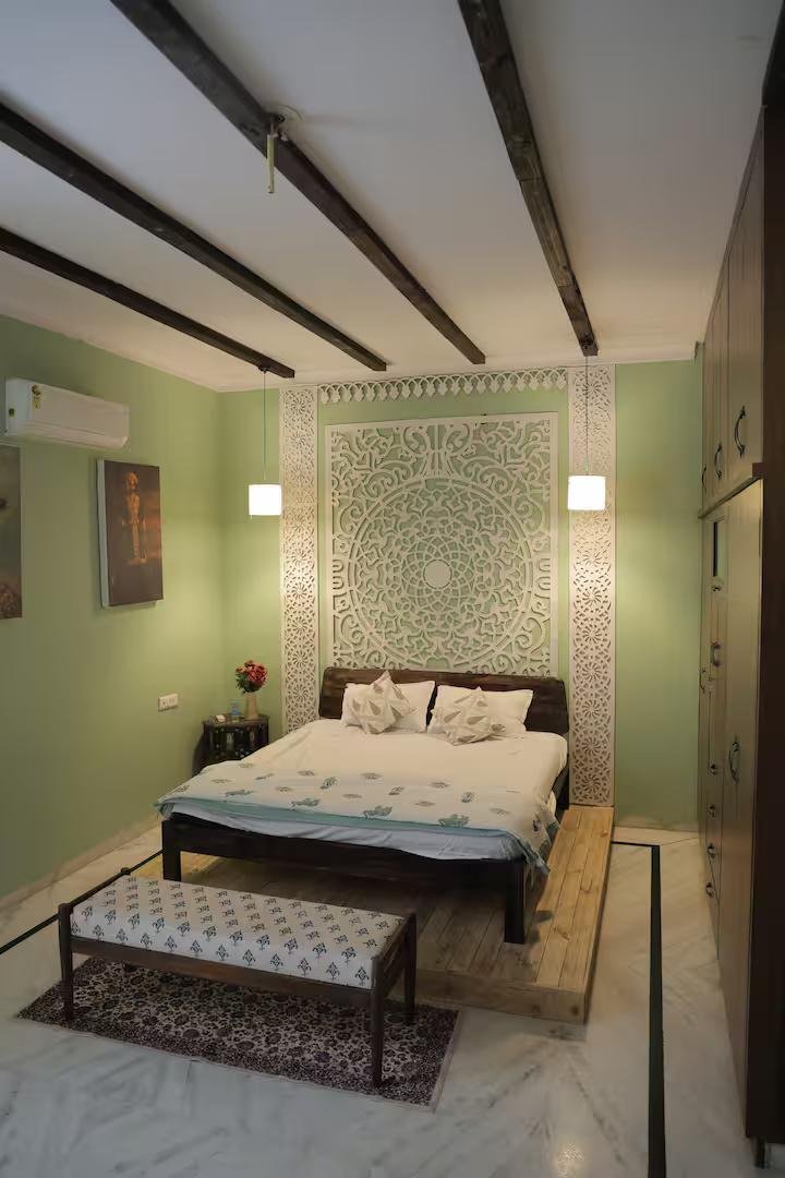 Otla Farmhouse Terrace Bungalow x Solis Nature