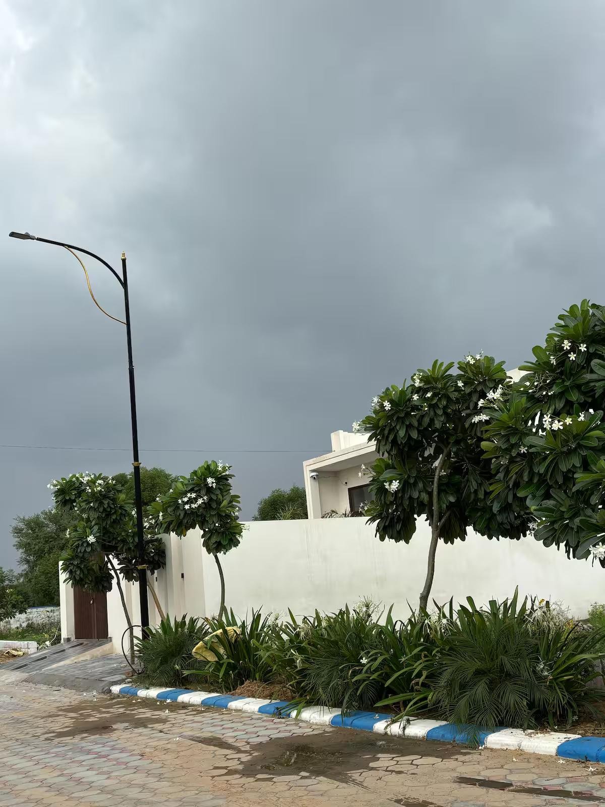 Peaceful Private Garden Villa : The Saanjh Escape x Solis Nature