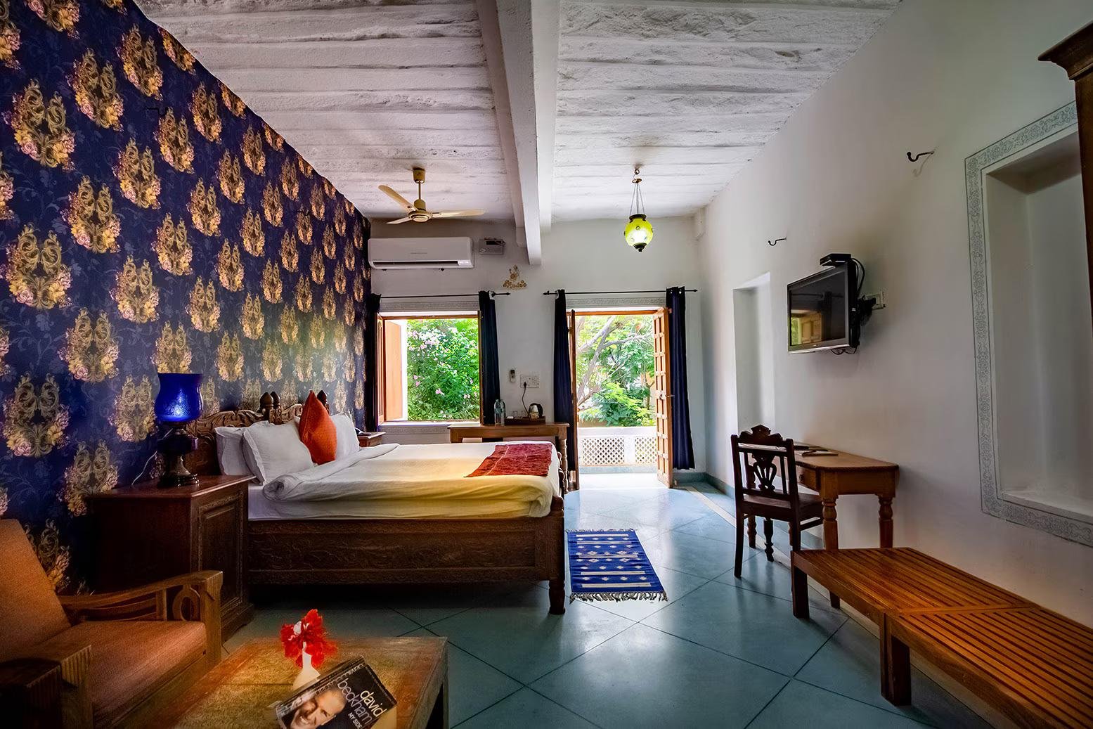 BARSINGHA VILLA x Solis Nature